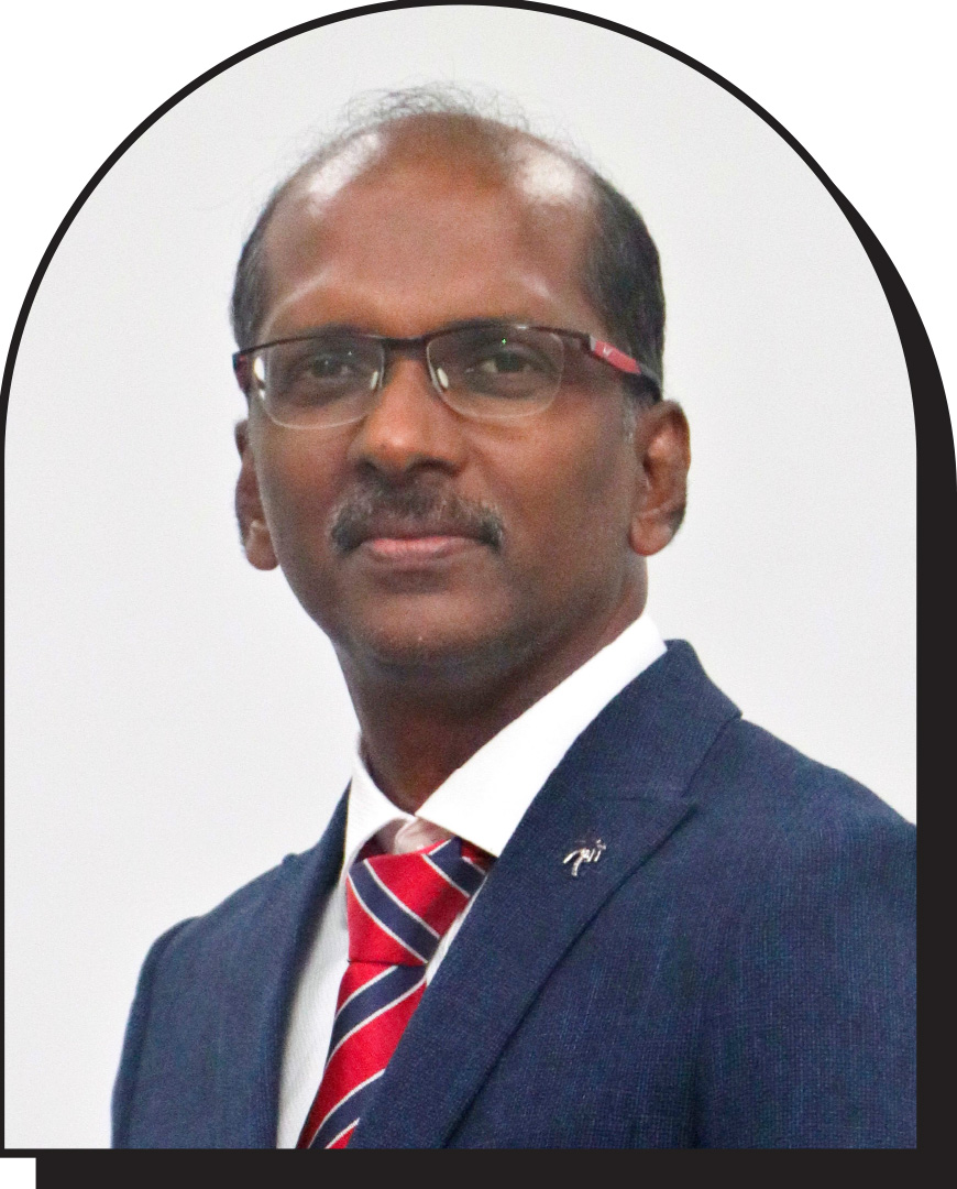 Mr Ramesh Institute for Advanced Studies